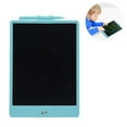 thumbnail image 2 of Regalos para niños y niñas: tableta de dibujo LCD de 10 pulgadas para escribir, tablero de dibujo reutilizable para niños, niñas, niños pequeños, adolescentes, juguete de actividad preescolar Zhivalor 222458-1, 2 of 8