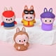 thumbnail image 2 of Sacapuntas de muñeca Labubu, herramientas de afilado para estudiantes, papelería, útiles escolares para niños, juguete para niños, 1/24 Uds., 2 of 5