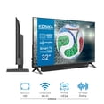 thumbnail image 2 of Pantalla KONKA 32” LED HD Smart TV HDR10 Tizen OS KVL32VE684UN, 2 of 6