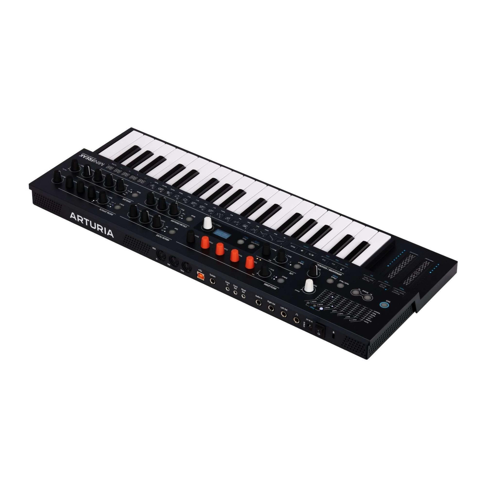 Arturia MiniFreak 37 Key Polyphonic Hybrid Keyboard