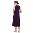 thumbnail image 2 of Jockey Women's Everyday Essentials 100% Cotton Tank Sleep Dress, 2 of 2