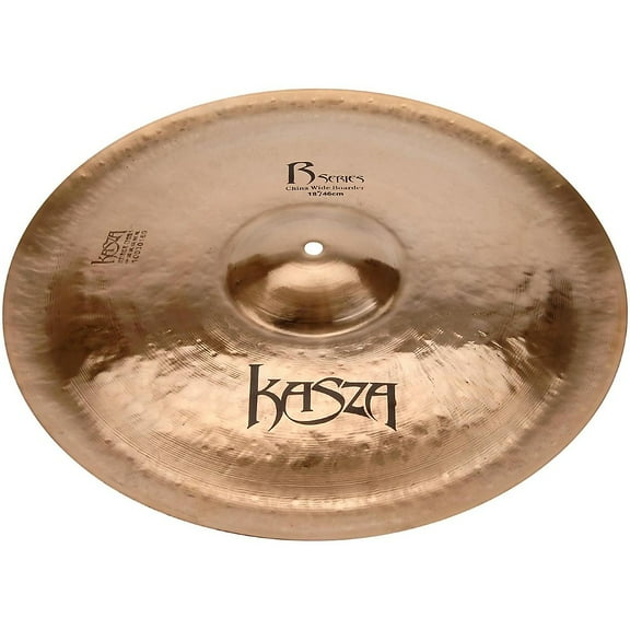 Kasza Cymbals Western Bell Rock China Cymbal 16 in.