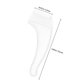 thumbnail image 2 of unbranded 30Pares De Protectores De Silicona Para Gafas Con Agarre Seguro Y Duradero, 2 of 7