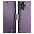 thumbnail image 1 of Funda tipo cartera Xiaomi Redmi Note 13 Pro Plus con cierre magnético, RFID, tarjetero, soporte, carga inalámbrica, 1 of 5