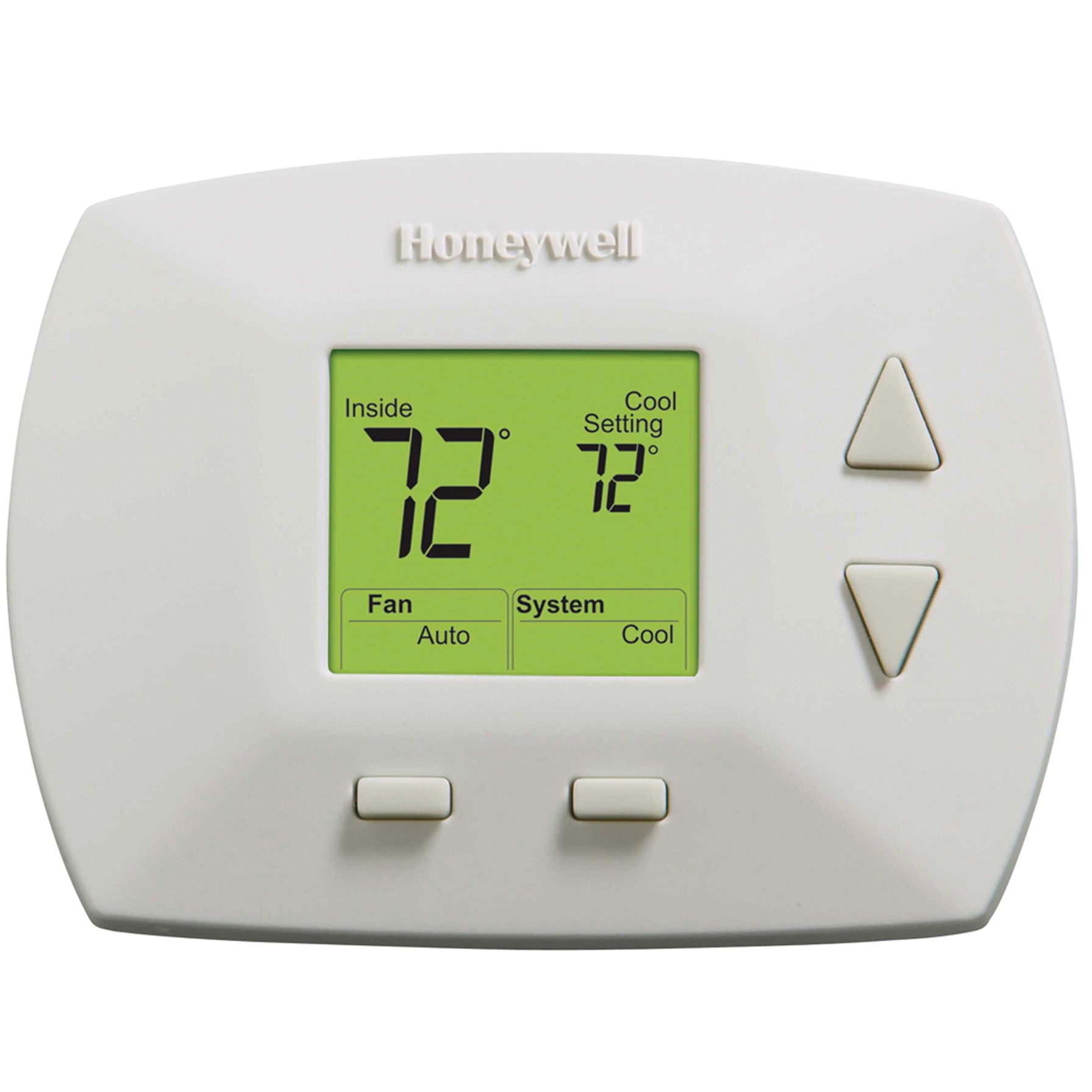 Honeywell Deluxe Manual Thermostat - Walmart.com