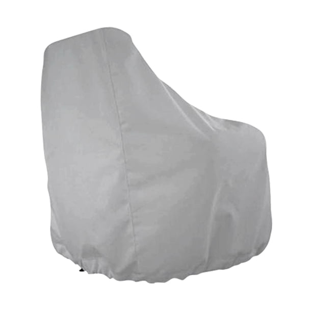 Funda para asiento de barco Zulema 210D impermeable Plata