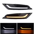 thumbnail image 4 of Led Drl Bumper Driving Light Drl For  Night Driving Lamp Turn Signal Lamp Pair LED DRL Daytime Running Lamp Turn Signal Light Fit For  3 Axela 2019-2020, 4 of 8