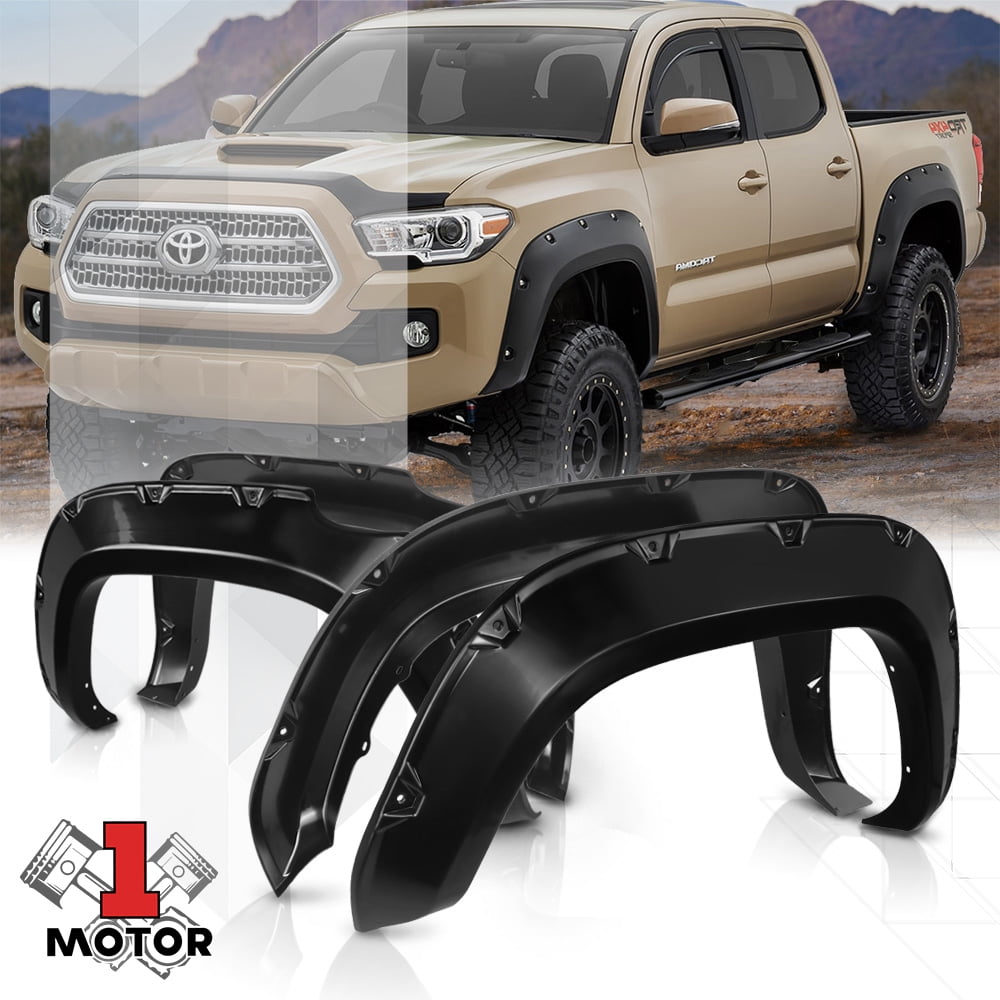 Fender Flares Fenders Automotive For 0511 Toyota 6ft Fleetside