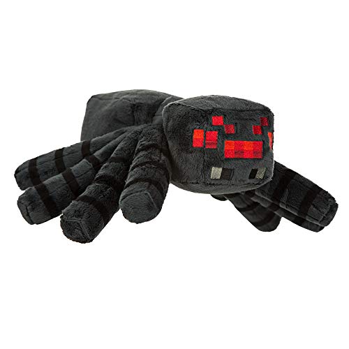 minecraft spider plush toy