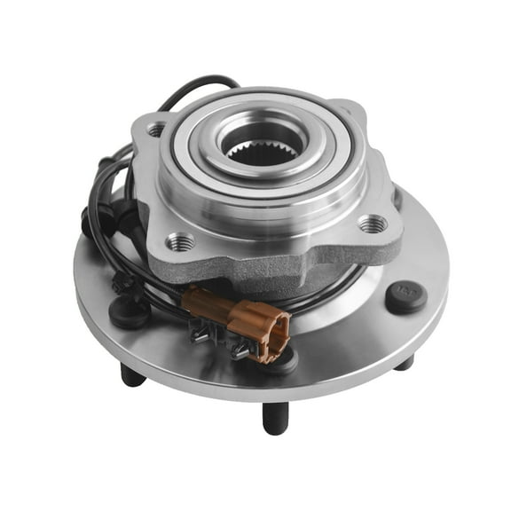Rear Wheel Hub Bearing Assembly For 2004 Nissan Pathfinder V6 3.5L