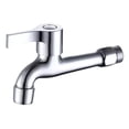 thumbnail image 2 of Grifo para lavadora, grifo para lavandería, rosca G1/2, fácil instalación, resistente, grifo para lavadora de agua para el hogar Malla cobre 18cm, 2 of 8