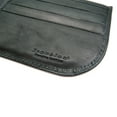 thumbnail image 4 of Travelon RFID Blocking Leather Front Pocket Wallet Id Card Mens Black Billfold, 4 of 5