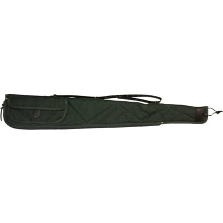 Bob Allen Club Series Shotgun Case Black 54in
