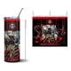 thumbnail image 1 of Termo Tumbler SVART 20 oz diseño Peliculas de Terror Pesadillas de Halloween MD11, 1 of 5