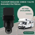 thumbnail image 4 of 571-VAC-CHK-A RV Vacuum Breaker Check Valve RV Check Valve, 4 of 5