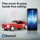 thumbnail image 5 of Altavoz Bluetooth QFX BT-1965-RED Réplica de coche retro rojo, 5 of 9