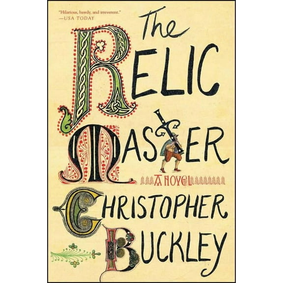The Relic Master : A Novel (Paperback)