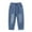Blue, variant on Wdgfv Boys Skinny Fit Performance Jeans Boys Denim Pants Toddler Kids Casual Comfortable Stretch Jeans Soft Relax Fit Ankle Length Trousers for Daily Wear 2-8 Years Blue 3-4 Years