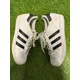 thumbnail image 5 of Ad-id-as Mens Superstar Size 5.5 Shoes White Black Comfort Casual Leather Sneakers, 5 of 6
