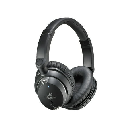 Audio-Technica QuietPoint Active Noise-Cancelling Headphones
