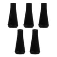 thumbnail image 3 of 5pcs 6mm Rubber Arrowhead Archery Replacement Broadhead Blunt Arrow for Sports, 3 of 8