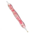 thumbnail image 3 of 15.8cm Rhinestone Art Pen Rhinestone Painting Pen Rhinestone Art Painting Accessories Tool Kit Pink Flower, 3 of 5