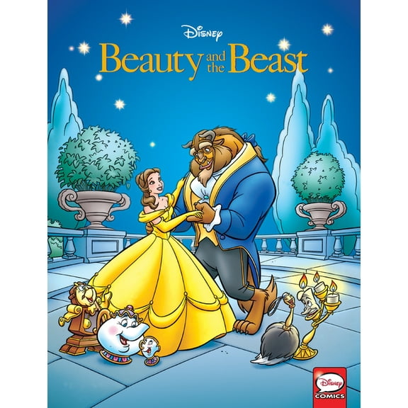 Disney Princesses Set 1 Beauty and the Beast, (Hardcover)