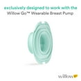 thumbnail image 3 of Willow Go Pump Diaphragms, 2 Pack, 3 of 4