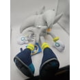 thumbnail image 3 of Great Eastern Sonic The Hedgehog 13" Plush Doll, Silver, 3 of 4