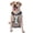 With Accessories, variant on Vsdgher Watercolor Sailboat Pattern Dog Harness,No Pull Pet Harness with Soft Padded Handle,Adjustable Reflective Vest with 2 Buckles,4 Slide Buckles,S-XL
