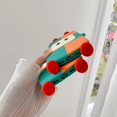 thumbnail image 4 of Kawaii Phone Cases Apply to iPhone 14 Plus,Cute Cartoon Robot Phone Case Unique Fun Cover Case 3D iPhone 14 Plus Case Soft Silicone Shockproof Cover f, 4 of 4