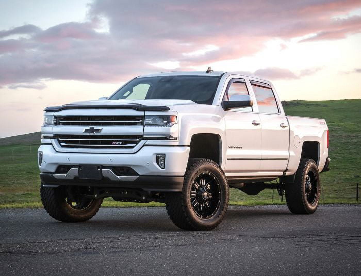 Readylift 44-3471 7" Lift Kit For Gm Silverado / Sierra 1500 14-18 Fits select: 2014,2016-2018 CHEVROLET SILVERADO