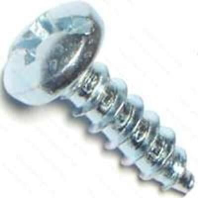

Midwest Products 03198 Combo Tapping Screw #12 x 3/4 Zinc Plated