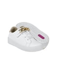 thumbnail image 1 of TENIS NIÑA TROPICANA B33262 SIMIPIEL BLANCO 18-21, 1 of 4