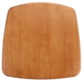 thumbnail image 1 of FELTECHELECTR Asiento de madera para oficina, repuesto de silla de comedor, pieza de asiento de madera para el hogar., 1 of 5