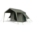 thumbnail image 2 of Bushtec Adventure GOLDGCHA 1200 Delta Zulu 3000 Combo Camping Tent, 2 of 5