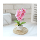 thumbnail image 2 of 4 pzs Arreglo Orquídeas Artificiales Decoración Con Macetas Malubero, Multicolor, 2 of 5