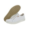 thumbnail image 4 of ECCO Women's Soft 7 Sneaker White - 430003-01007, 4 of 4