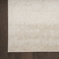 thumbnail image 4 of Nourison Serenity Home Abstract Indoor Area Rug Ivory 2'2" x 7'6, 4 of 7