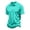 Cyan-20721aa, variant on Trgacdwlo Polo Shirts for Men Collared Button Short Sleeve Shirts Men Quick Dry Summer Sun Protection Golf Polo Shirts for Men Light Gray M
