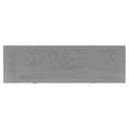 thumbnail image 4 of SAFAVIEH Aliyah Solid 4 Drawer Console Table, Distressed Grey, 4 of 7