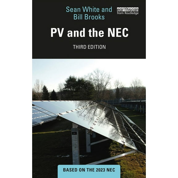 Pv and the NEC, (Paperback)