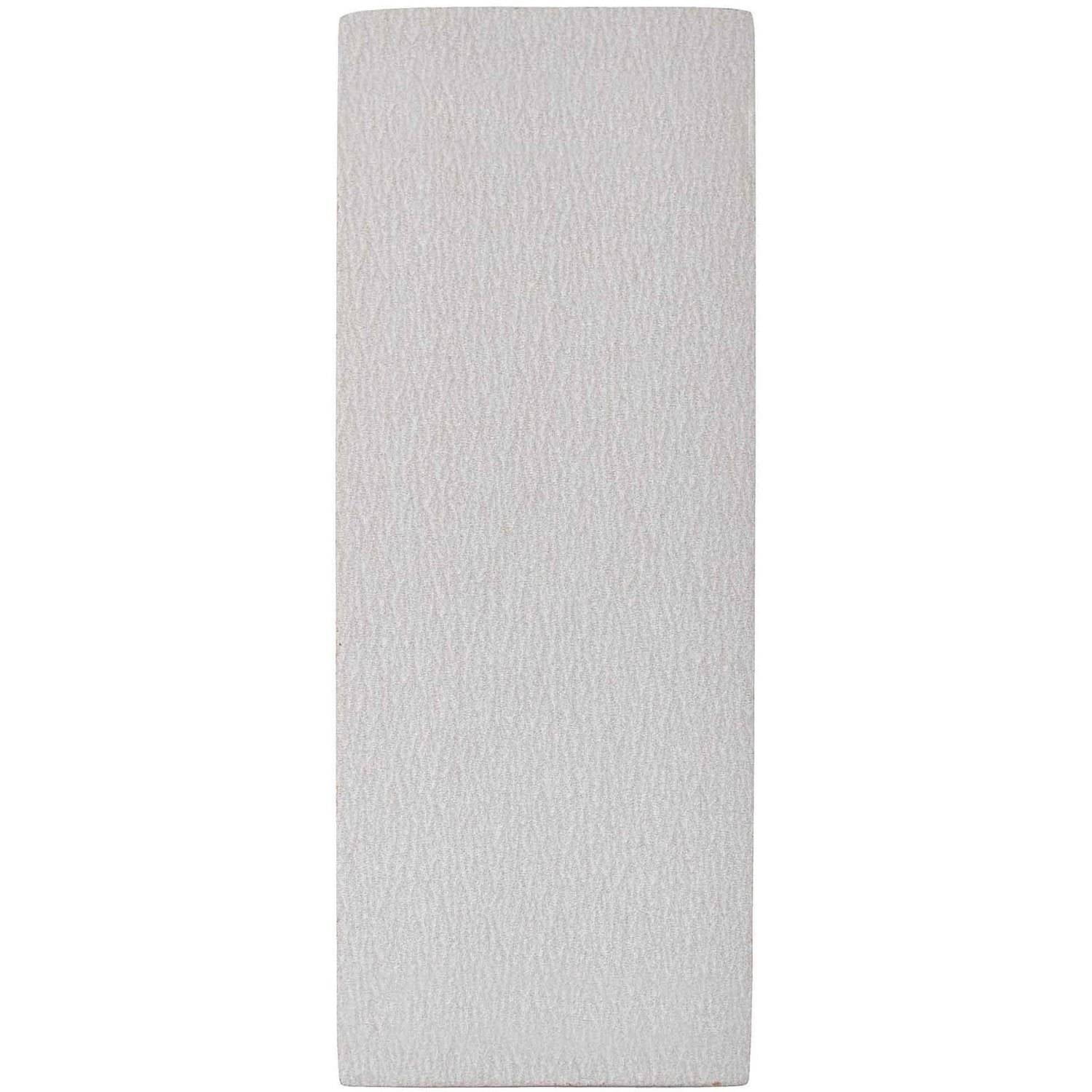 ALEKO 50 Pieces 80 Grit Sandpaper Sheets 4.5 x 5.5 In Grey Color 
