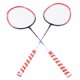 thumbnail image 1 of Raqueta de Bádminton Jadeshay 2 Piezas Rosa Doble Rendimiento, 1 of 14