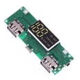 thumbnail image 4 of Módulo de alimentación que carga el cargador de batería de litio USB dual 18650 2A (puerto único), 4 of 5