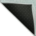 thumbnail image 3 of Addison Rugs Chantille Indoor/Outdoor Transitional Diamond Aqua Washable Rectangle Rug, 8' x 10', 3 of 6