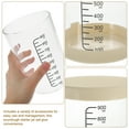 thumbnail image 3 of Fermenter Glass Jar Cereal Container Sour Starter Sourdough Kit Bread Silicone Scraper with Scale Terrarium, 3 of 6