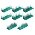 thumbnail image 4 of Fence Spikes Bird Squirrel Raccoon Pigeon Cat Spikes for Fence Outside Wall 8 pcs, 4 of 9