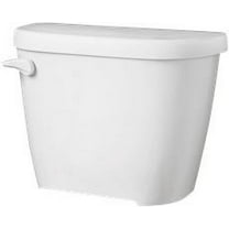 Gerber Maxwell Watersense High-Efficiency Toilet Tank With 12 In. Rough-In, White, 1.28 Gpf