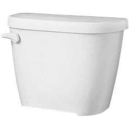 Gerber Maxwell Watersense High-Efficiency Toilet Tank With 12 In. Rough-In, White, 1.28 Gpf